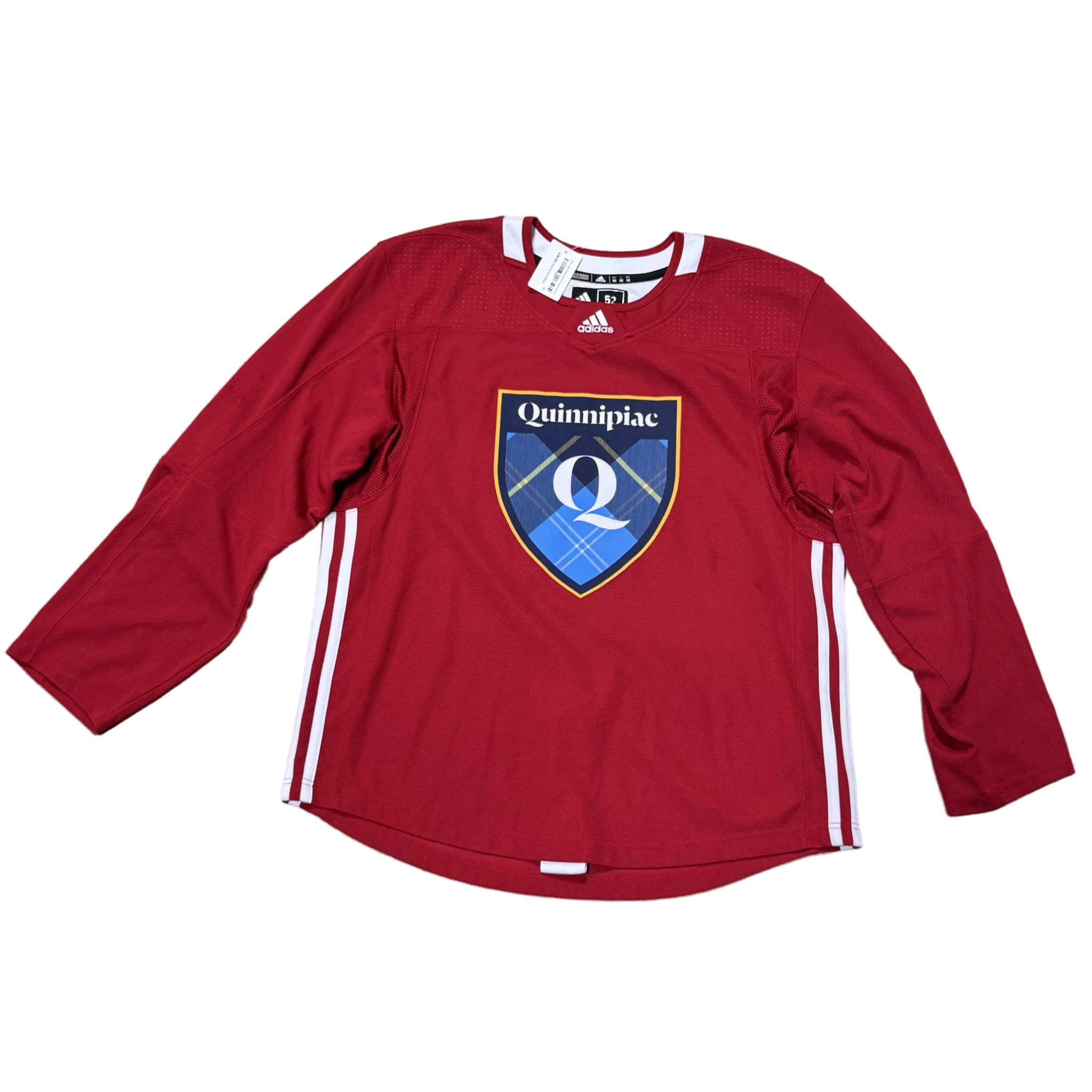 NCAA - Used Adidas Practice Jersey (Red) #3